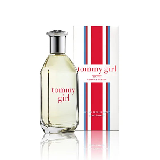 Tommy Girl Eau de Cologne 100 ml - Tommy Hilfiger