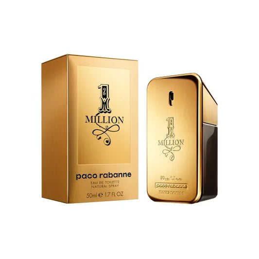 Rabanne
1 Million Eau de Toilette - 50 ml